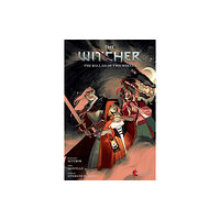 Dark Horse Comics,U.S. The Witcher Volume 7: The Ballad of Two Wolves (häftad, eng)