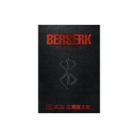 Dark Horse Comics,U.S. Berserk Deluxe Volume 12 (inbunden, eng)