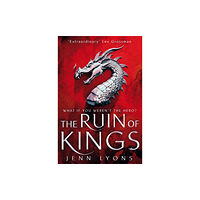 Pan Macmillan The Ruin of Kings (häftad, eng)