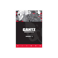 Dark Horse Comics,U.S. Gantz Omnibus Volume 9 (häftad, eng)