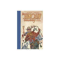 Dark Horse Comics,U.S. Shaolin Cowboy: Cruel to Be Kin (inbunden, eng)