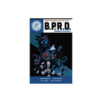 Dark Horse Comics,U.S. B.P.R.D. Omnibus Volume 4 (häftad, eng)