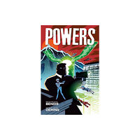 Dark Horse Comics,U.S. Powers Volume 6 (häftad, eng)