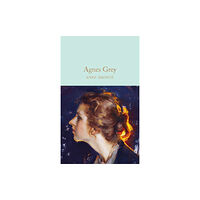 Pan Macmillan Agnes Grey (inbunden, eng)