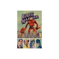 Dark Horse Comics,U.S. The World Of Black Hammer Omnibus Volume 2 (häftad, eng)