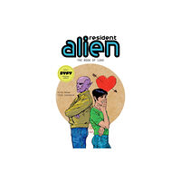 Dark Horse Comics,U.S. Resident Alien Volume 7: The Book of Love (häftad, eng)