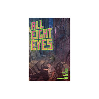 Dark Horse Comics,U.S. All Eight Eyes (häftad, eng)