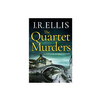 Amazon Publishing The Quartet Murders (häftad, eng)