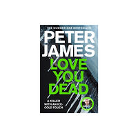 Pan Macmillan Love You Dead (häftad, eng)