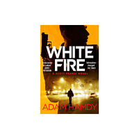 Pan Macmillan White Fire (häftad, eng)