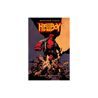 Dark Horse Comics,U.S. Monster-Sized Hellboy (inbunden, eng)