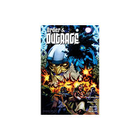 Dark Horse Comics,U.S. Order And Outrage Volume 1 (inbunden, eng)