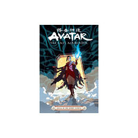 Dark Horse Comics,U.S. Avatar: The Last Airbender -- Azula In The Spirit Temple (häftad, eng)