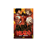Dark Horse Comics,U.S. Animalheads (häftad, eng)