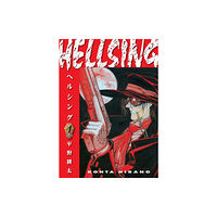 Dark Horse Comics,U.S. Hellsing Volume 1 (second Edition) (häftad, eng)