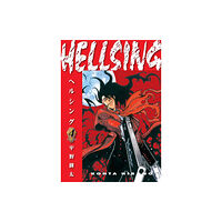 Dark Horse Comics,U.S. Hellsing Volume 4 (Second Edition) (häftad, eng)