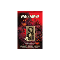 Dark Horse Comics,U.S. Witchfinder Omnibus Volume 1 (häftad, eng)