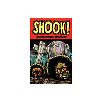 Dark Horse Comics,U.S. Shook! A Black Horror Anthology (häftad, eng)