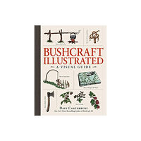 Adams Media Corporation Bushcraft Illustrated (inbunden, eng)