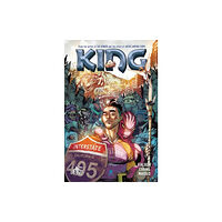 Jet City Comics King (häftad, eng)