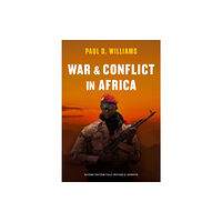 John Wiley And Sons Ltd War and Conflict in Africa (häftad, eng)