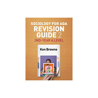 John Wiley And Sons Ltd Sociology for AQA Revision Guide 2: 2nd-Year A Level (häftad, eng)