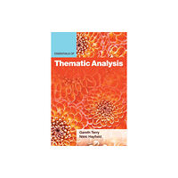 American Psychological Association Essentials of Thematic Analysis (häftad, eng)