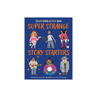 West Margin Press Super Strange Story Starters (häftad, eng)