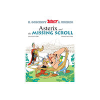 Little, Brown Book Group Asterix: Asterix and The Missing Scroll (inbunden, eng)