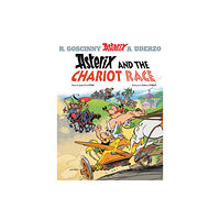 Little, Brown Book Group Asterix: Asterix and The Chariot Race (inbunden, eng)