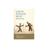 Manchester university press Law in Popular Belief (häftad, eng)