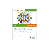 Hodder Education OCR A Level Media Studies Student Guide 1: Media Messages (häftad, eng)