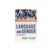 John Wiley And Sons Ltd Language and Gender (häftad, eng)