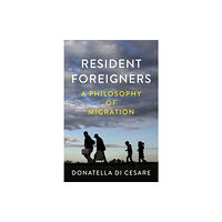 John Wiley And Sons Ltd Resident Foreigners (häftad, eng)