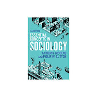 John Wiley And Sons Ltd Essential Concepts in Sociology (häftad, eng)