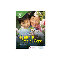 Hodder Education NCFE CACHE Level 2 Technical Award in Health and Social Care (häftad, eng)