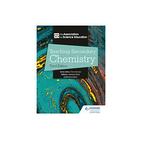 Hodder Education Teaching Secondary Chemistry 3rd Edition (häftad, eng)