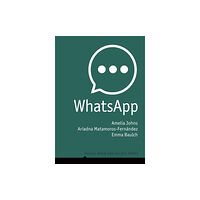 John Wiley And Sons Ltd WhatsApp (häftad, eng)