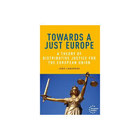 Manchester university press Towards a Just Europe (häftad, eng)