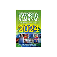 Skyhorse Publishing The World Almanac and Book of Facts 2024 (häftad, eng)