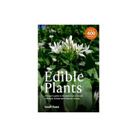 Anthropozoic Books Edible Plants (häftad, eng)