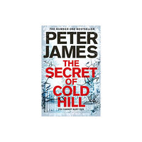 Pan Macmillan The Secret of Cold Hill (inbunden, eng)