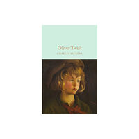 Pan Macmillan Oliver Twist (inbunden, eng)