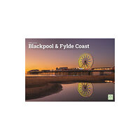 Carousel Calendars Blackpool & Fylde Coast A4 Calendar 2025 (häftad, eng)