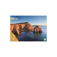 Carousel Calendars Devon A4 Calendar 2025 (häftad, eng)