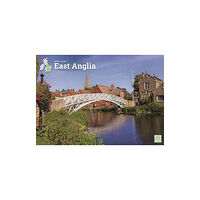 Carousel Calendars East Anglia A4 Calendar 2025 (häftad, eng)