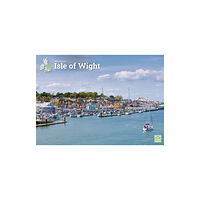 Carousel Calendars Isle of Wight A4 Calendar 2025 (häftad, eng)