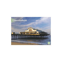 Carousel Calendars Lincolnshire A4 Calendar 2025 (häftad, eng)