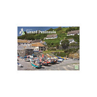 Carousel Calendars Lizard Peninsula A4 Calendar 2025 (häftad, eng)