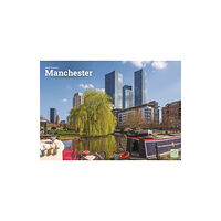 Carousel Calendars Manchester A4 Calendar 2025 (häftad, eng)